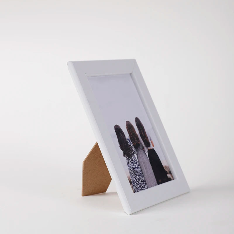 1 classic photo frame, desktop and wall photo frame, simple modern photo frame