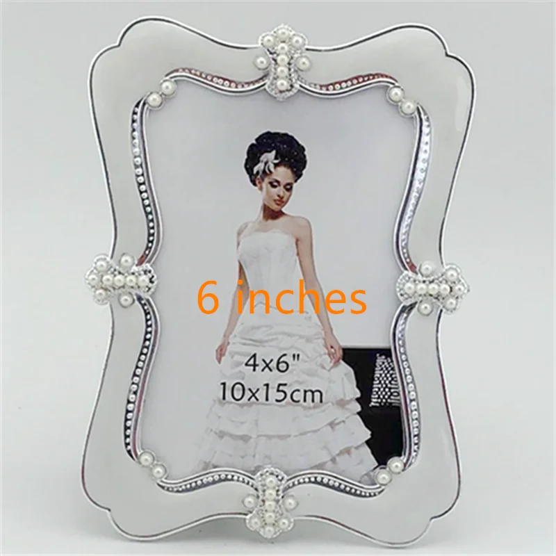 High-end European Photo Frame Wedding Desktop Photo Frame