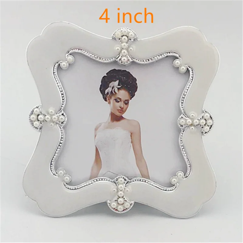 High-end European Photo Frame Wedding Desktop Photo Frame