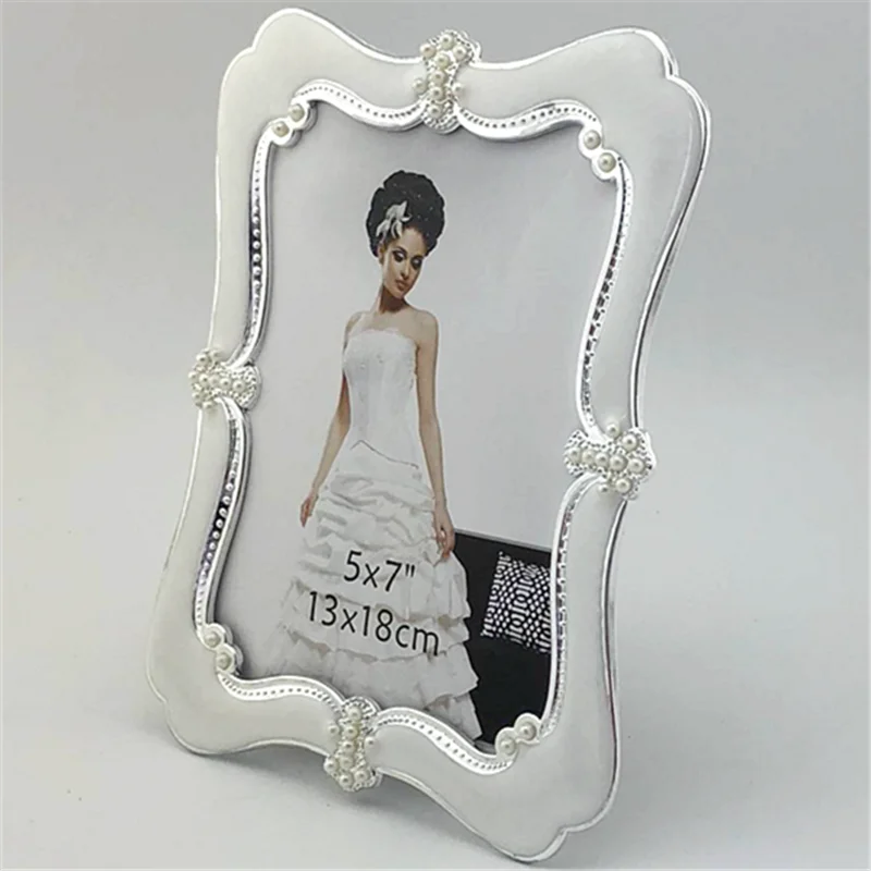 High-end European Photo Frame Wedding Desktop Photo Frame