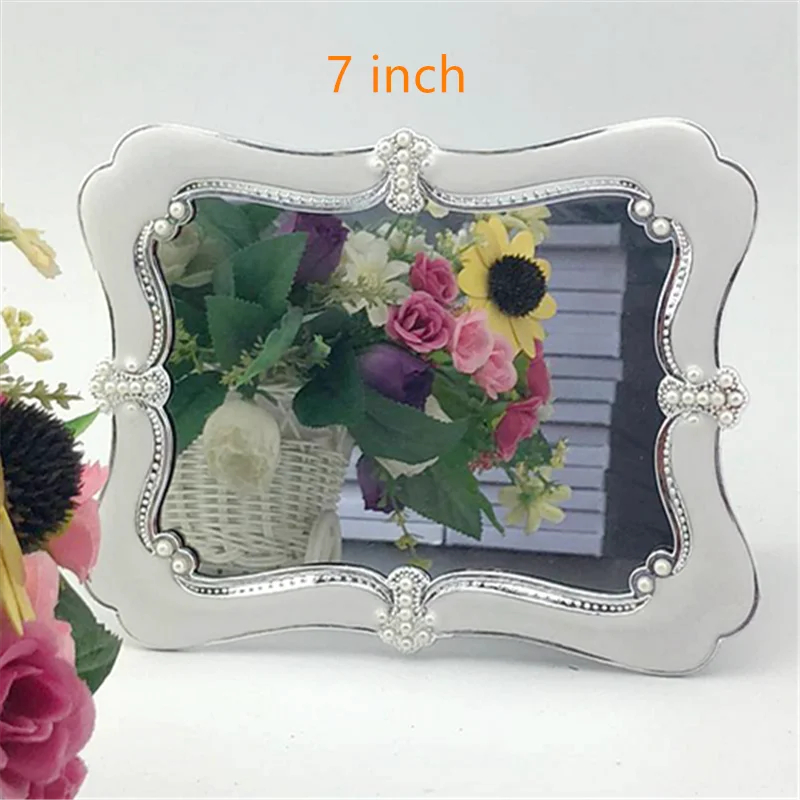 High-end European Photo Frame Wedding Desktop Photo Frame