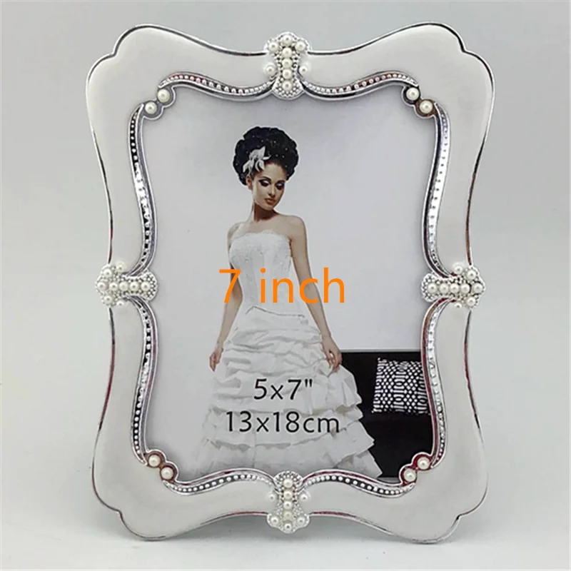 High-end European Photo Frame Wedding Desktop Photo Frame