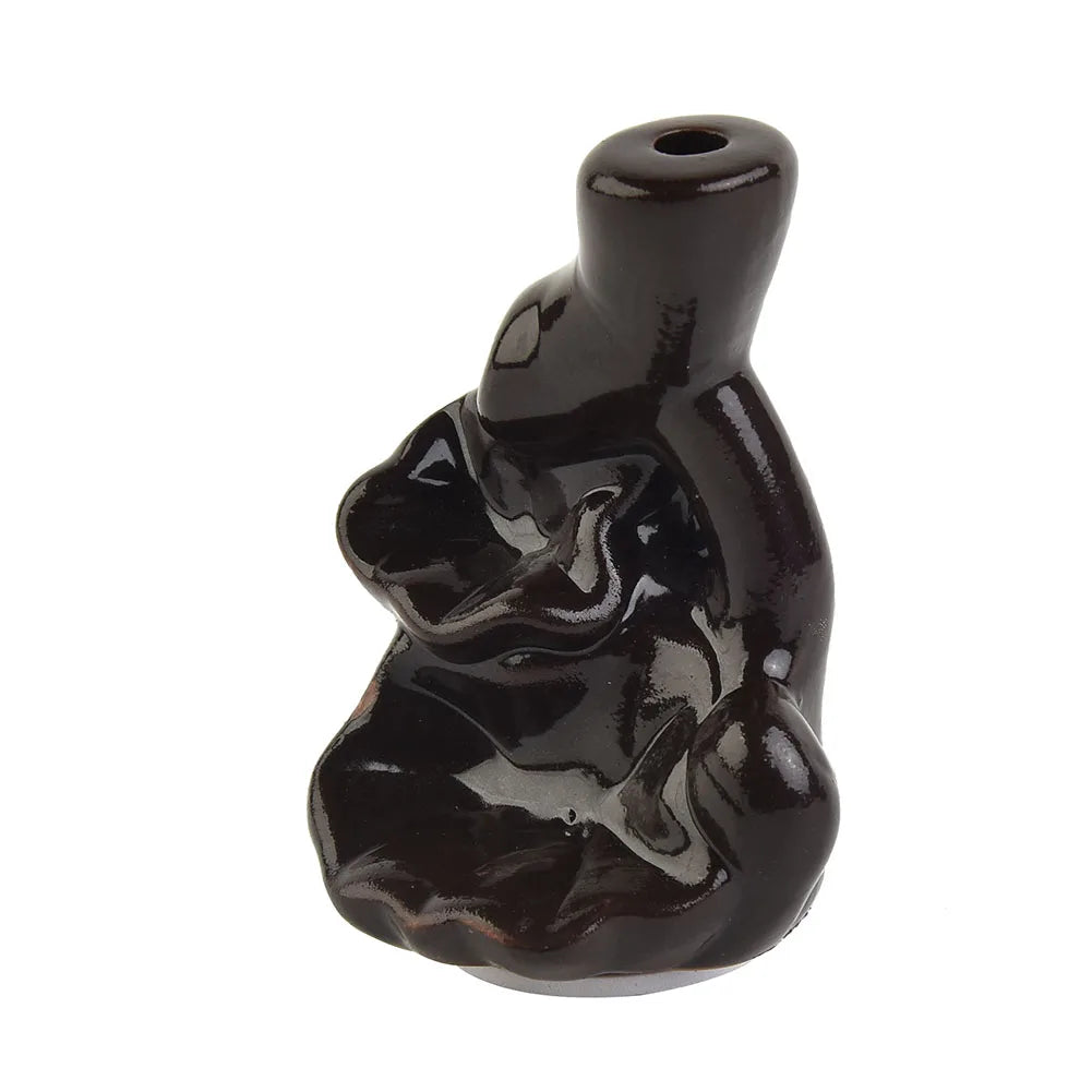 Waterfall Backflow Incense Burner Incense Fountain Incense For Home Decor