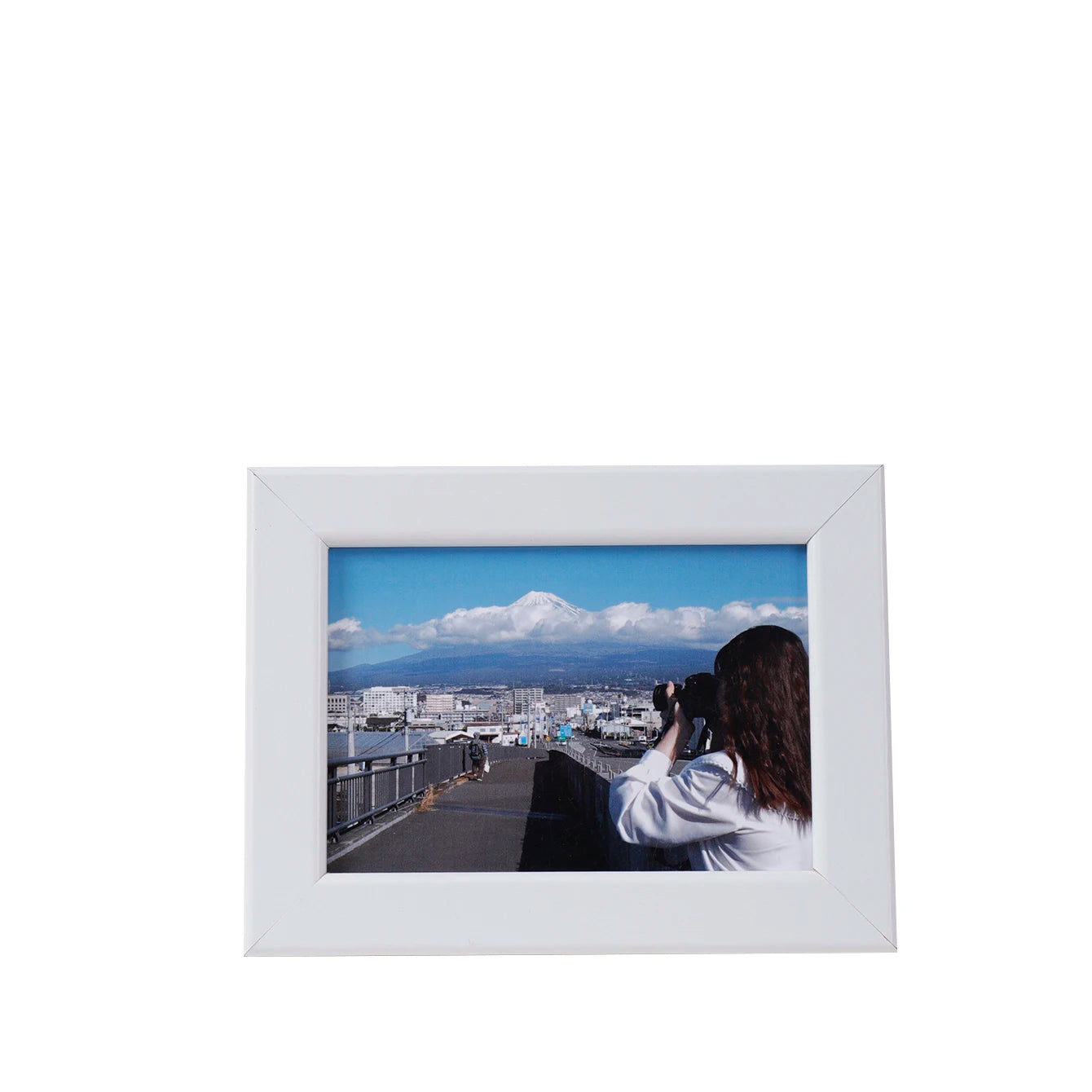 1 classic photo frame, desktop and wall photo frame, simple modern photo frame