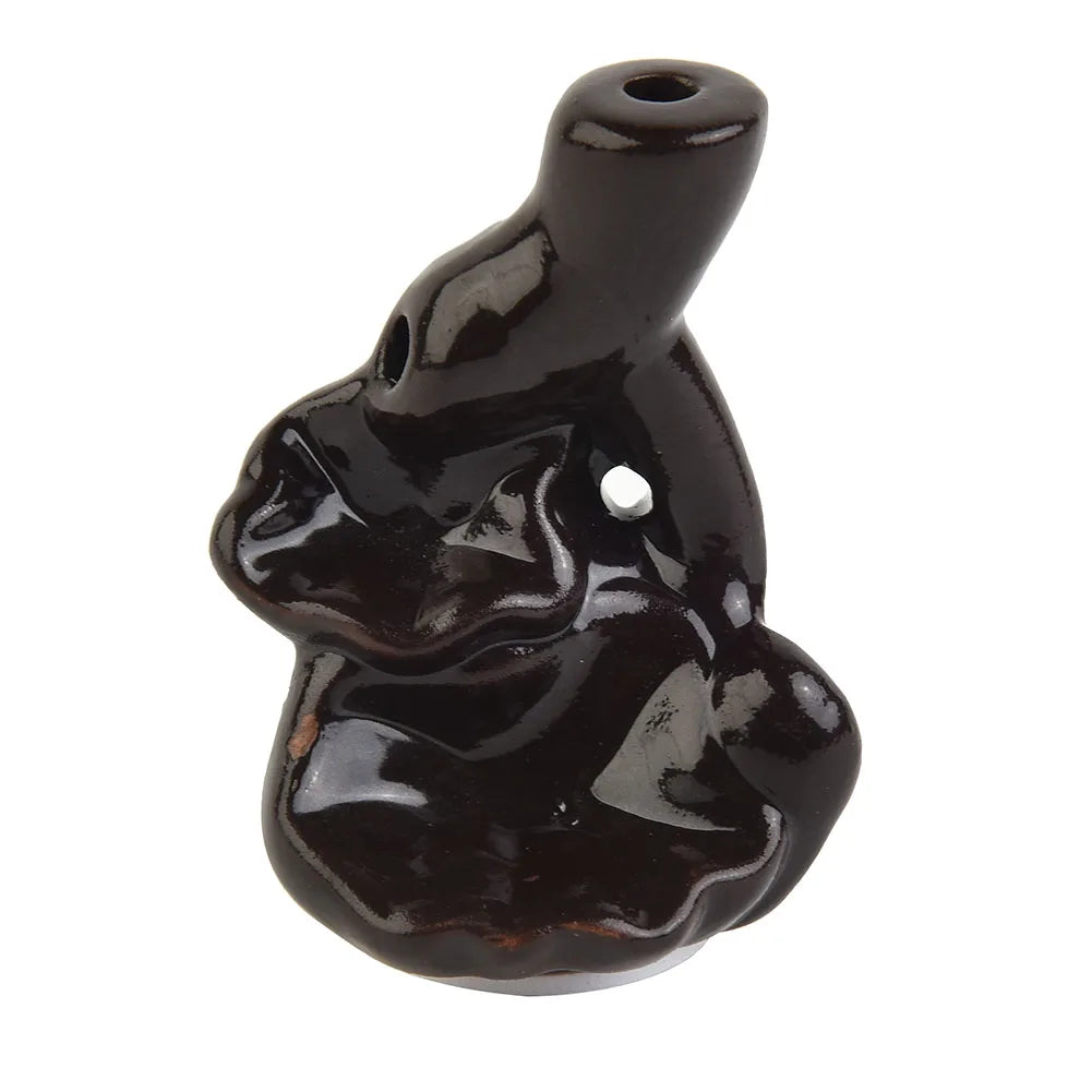 Waterfall Backflow Incense Burner Incense Fountain Incense For Home Decor