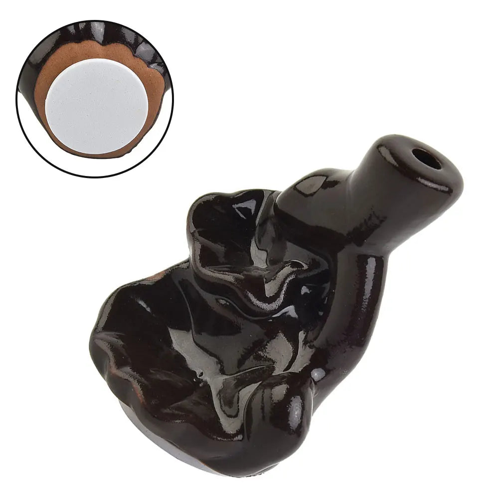 Waterfall Backflow Incense Burner Incense Fountain Incense For Home Decor