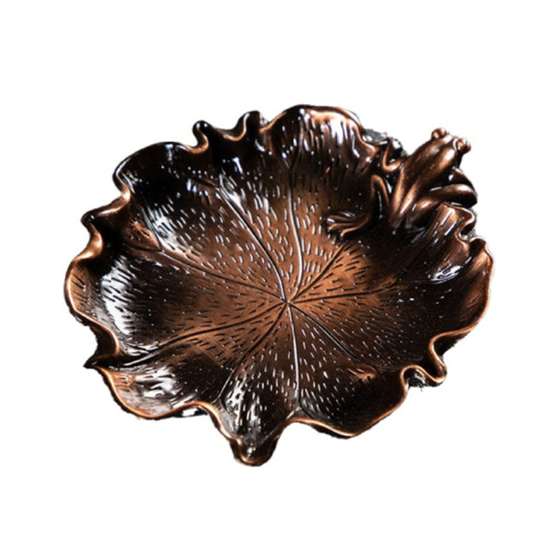 Incense Burner Aroma Burner Creative Lotus Bunrer Cones Backflow Incense Holder