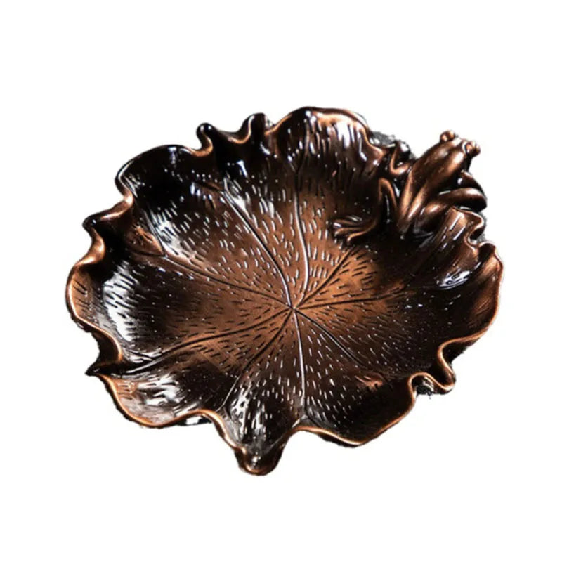 Incense Burner Aroma Burner Creative Lotus Bunrer Cones Backflow Incense Holder